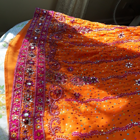 Skirt and Top - Picture 2 of 8